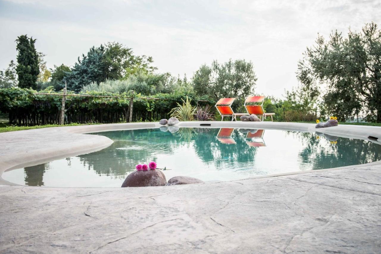 Agriturismo Il Grappolo Lazise Extérieur photo