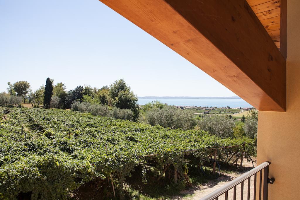 Agriturismo Il Grappolo Lazise Extérieur photo